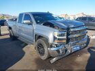 2016 Chevrolet Silverado 1500 1lt Light Blue vin: 1GCVKREC3GZ197646