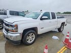 2016 Chevrolet Silverado K1500 Lt White vin: 1GCVKREC5GZ264957