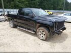 2017 Chevrolet Silverado 1500 1lt Черный vin: 1GCVKREC6HZ354989