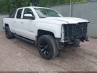 2018 Chevrolet Silverado 1500 Lt White vin: 1GCVKREC8JZ206929