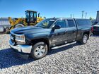 2018 Chevrolet Silverado K1500 Lt Black vin: 1GCVKREC9JZ295832