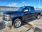 2016 Chevrolet Silverado K1500 Lt Charcoal vin: 1GCVKRECXGZ327292