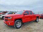 2017 Chevrolet Silverado K1500 Lt Red vin: 1GCVKRECXHZ333353