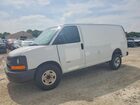 2017 Chevy Express Tdsl * Cln Title * Pri Fleet * White vin: 1GCWGAF13H1207418