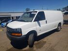2021 Chevrolet Express G2500 White vin: 1GCWGAF14M1312141
