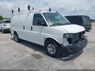 2024 Chevrolet Express Cargo Rwd 2500 Regular Wheelbase Wt White vin: 1GCWGAF78R1179279
