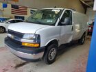 2022 Chevrolet Express G2500 White vin: 1GCWGAF79N1195887