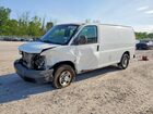 2016 Chevrolet Express G2500 White vin: 1GCWGAFF7G1280561