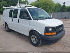 2017 Chevrolet Express 2500 Work Van White vin: 1GCWGAFFXH1223384