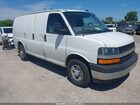 2018 Chevrolet Express 2500 Work Van Белый vin: 1GCWGAFG8J1340444