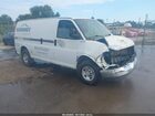 2020 Chevrolet Express Cargo Rwd 2500 Regular Wheelbase Wt White vin: 1GCWGAFG9L1230716