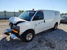 2021 Chevrolet Express G2500 White vin: 1GCWGAFP1M1188592