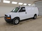 2022 Chevrolet Express G2500 White vin: 1GCWGAFP1N1139541