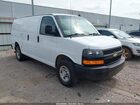 2023 Chevrolet Express Cargo Rwd 2500 Regular Wheelbase Wt White vin: 1GCWGAFP1P1102511