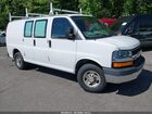 2019 Chevrolet Express 2500 Work Van White vin: 1GCWGAFP2K1280436