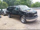 2019 Chevrolet Express 2500 Work Van Black vin: 1GCWGAFP3K1219161