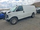 2025 Chev Express Cutaw White vin: 1GCWGAFP4S1108859