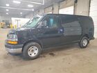 2018 Chevrolet Express G2500 Black vin: 1GCWGAFP7J1186065