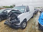 2024 Chevrolet Express G2500 White vin: 1GCWGAFP7R1205564