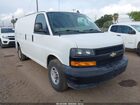 2020 Chevrolet Express Cargo Rwd 2500 Regular Wheelbase Wt White vin: 1GCWGAFP8L1176549