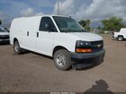 2020 Chevrolet Express Cargo Rwd 2500 Regular Wheelbase Wt White vin: 1GCWGAFP8L1178947