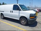 2024 Chevrolet Express Cargo Rwd 2500 Regular Wheelbase Wt White vin: 1GCWGAFP8R1252067