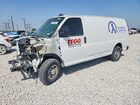 2024 Chevrolet Express G2500 White vin: 1GCWGAFP8R1290060
