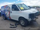 2022 Chevrolet Express Cargo Rwd 2500 Regular Wheelbase Wt White vin: 1GCWGAFPXN1199916