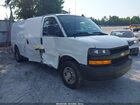 2023 Chevrolet Express Cargo Rwd 2500 Extended Wheelbase Wt White vin: 1GCWGBFP0P1203206