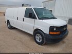 2017 Chevrolet Express 3500 Work Van White vin: 1GCZGHFG4H1272899
