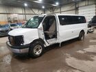 2019 Gmc Savana G3500 Ls White vin: 1GJZ7NF11K1140905