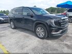 2024 Gmc Acadia Fwd Elevation Black vin: 1GKENKKS0RJ169352