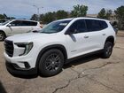 2026 Gmc Acadia Elevation White vin: 1GKENKKSXTJ252746