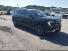 2025 Gmc Acadia Fwd Elevation Black vin: 1GKENKRS3SJ153206