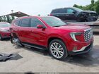 2026 Gmc Acadia Denali Fwd Red vin: 1GKENLKS7TJ289677