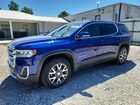 2023 Gmc Acadia Sle Blue vin: 1GKKNKL40PZ115244