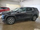 2021 Gmc Acadia Sle Black vin: 1GKKNKLA0MZ202451