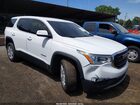2017 Gmc Acadia Sle-1 White vin: 1GKKNKLA8HZ247143