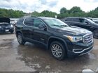 2019 Gmc Acadia Sle-2 Черный vin: 1GKKNLLAXKZ287575