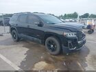2020 Gmc Acadia Awd At4 Black vin: 1GKKNLLS0LZ209252