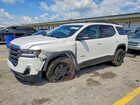 2023 Gmc Acadia At4 White vin: 1GKKNLLS0PZ243407