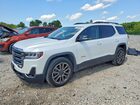 2020 Gmc Acadia At4 White vin: 1GKKNLLS1LZ234337