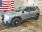 2023 Gmc Acadia At4 Gray vin: 1GKKNLLS3PZ196941