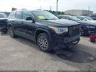 2018 Gmc Acadia Sle-2 Черный vin: 1GKKNLLS4JZ120720