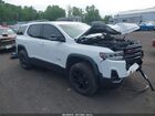 2023 Gmc Acadia Awd At4 White vin: 1GKKNLLS5PZ143383