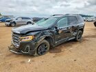 2021 Gmc Acadia At4 Black vin: 1GKKNLLS6MZ150208