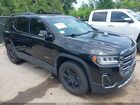 2021 Gmc Acadia Awd At4 Черный vin: 1GKKNLLS6MZ171155