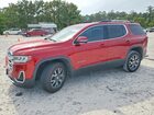 2023 Gmc Acadia Slt Red vin: 1GKKNML44PZ190511