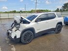 2023 Gmc Acadia Slt White vin: 1GKKNML46PZ117849