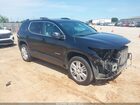 2018 Gmc Acadia Slt-1 Черный vin: 1GKKNMLS2JZ163488